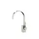 DORNBRACHT-Waschtisch-Einhandbatterie-mit-Ablaufgarnitur-MEM-33501782-Platin-gebuerstet-33501782-06 gallery number 1